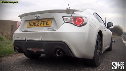 Toyota Gt86 Quick Silver Sports Exhaust