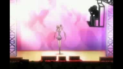 Hoshina Utau Blue Moon 