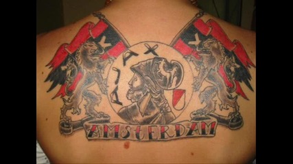 football tattoos 