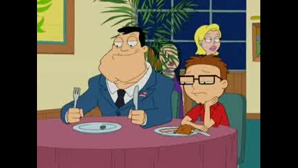 American Dad Епизод 2 [сезон 2]