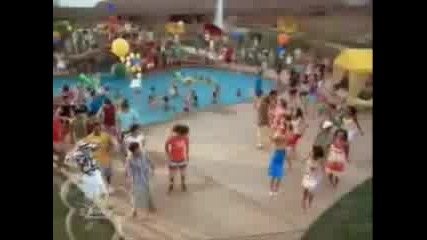 Summer Has Just Began Hsm 2