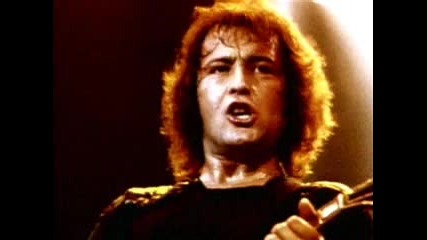 Mick Jones (foreigner) - 4 Wheels Turnin 