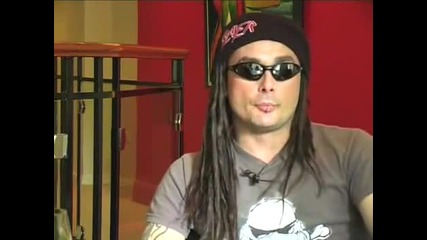 Dani Filth interview - (part 1)