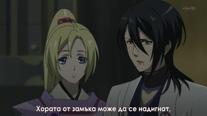 Nobunaga the Fool Епизод 6 Bg Sub Високо Качество