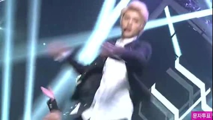 130824 Exo - Growl Music Core [1080p]
