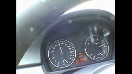 Bmw E90 320i 0 - 200 Km/h