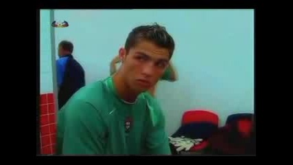 Cristiano Ronaldo-Funny video
