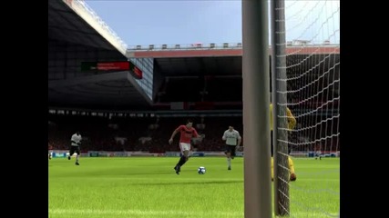Fifa 2010 Man Utd