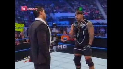 wwe 12.12.2010 част 1/3