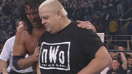 Dusty Rhodes shockingly reveals he's part of nWo: WCW Souled Out 1998 (WWE Network Exclusive)