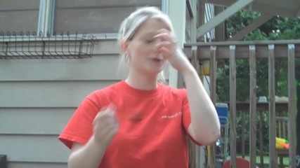 cinnamon challenge vlog