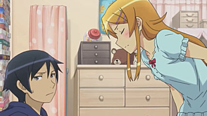 Oreimo Amv __ How to be a Heartbreaker - Youtube (720p).mp4