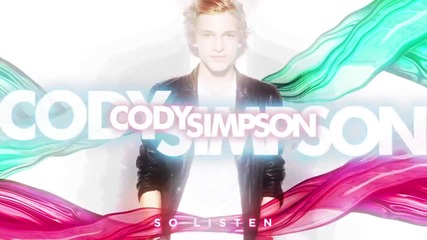 * Н О В О * + Превод! Cody Simpson - So Listen feat. T-pain