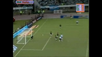 Argentina - Venezuela 3 - 0 (4 - 0,  28 3 2009).flv