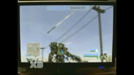 Aaron Stone Season 2 Episode 9 Part 2 