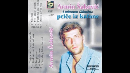 Armin Sakovic - Necu iz inata - (audio 2000)