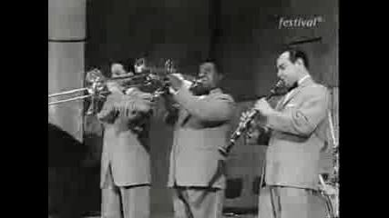 Louis Armstrong - Basin Street Blues - 1959