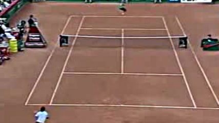 Rafael Nadal vs Guillermo Canas Barcelona 2007 Final