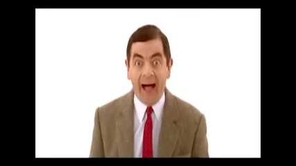 Mr Bean - Sexy and I know it (смях)