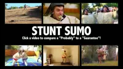 Youtube - Stunt Sumo 