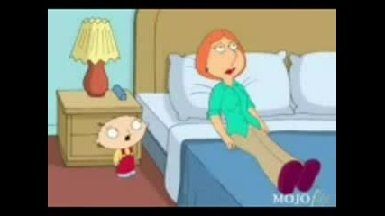 family guy - Mom