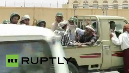 Yemen: Pro-Hadi forces seize Shabwah province