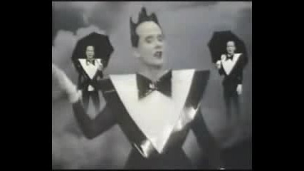 Klaus Nomi - Lightning Strikes