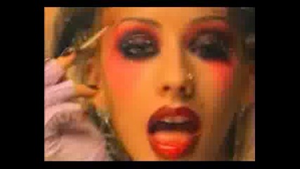 Christina Aguilera - Moulin Rouge