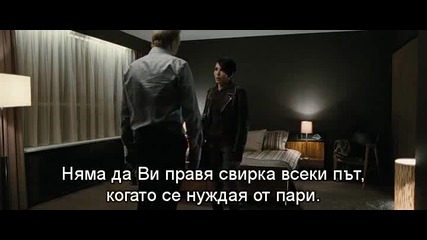 The girl with the dragon tattoo 2009 целия филм част 2/3 бг субтитри