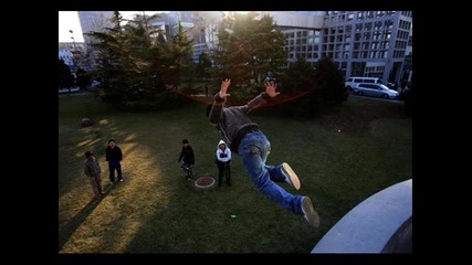 parkour