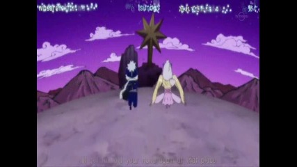 tegami bachi reverse - ending 2