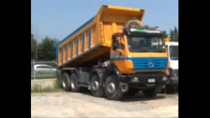 Kamaz Saknq Man I Aktros