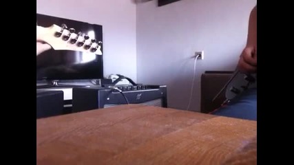 Metallica Nothing else matters cover
