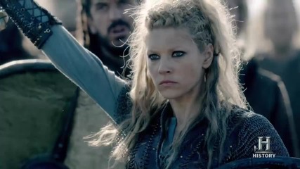 Епичен трейлър на Викинги : S3 ~ сезон 3 ~ Викингите (2015) Vikings - the Аmаzing Season Trailer hd