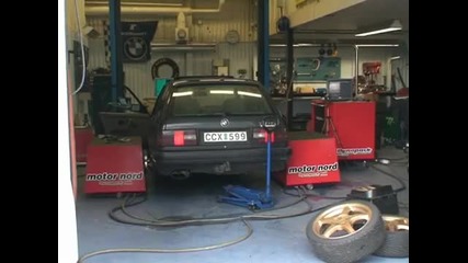 Bmw E30 power
