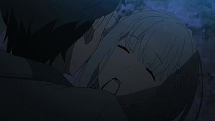 Re Zero kara Hajimeru Isekai Seikatsu епизод 17 (бг суб)