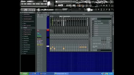 Fl Studio Hip - Hop Beat