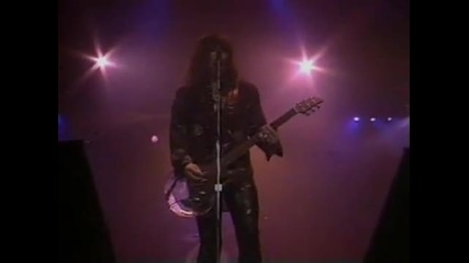 Cinderella - In Concert Live Detroit 1991 part 2 