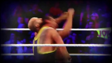 Antonio Cesaro Titantron 2013 Hd
