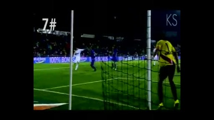 Cristiano Ronaldo top 10 goals Real Madrid Hd
