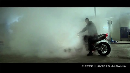 Brutal Bmw M3 Epic Burnout [eti ___ M3-power vs. Albanian Exhausts]