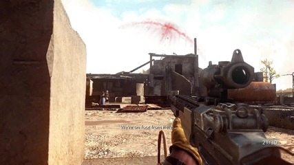 Medal of Honor - My Gameplay