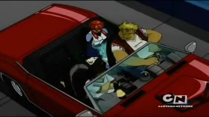 Megas Xlr Season 2 Ep 3 - Dont Tell Mom The Babysitters Coop * Високо Качество 