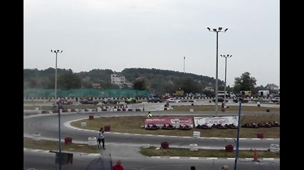 Rota Dcb Series 2012 Round 4 - Квалификация-3 16.09.12