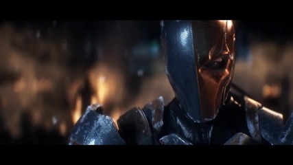 Batman Arkham Origins Official Trailer