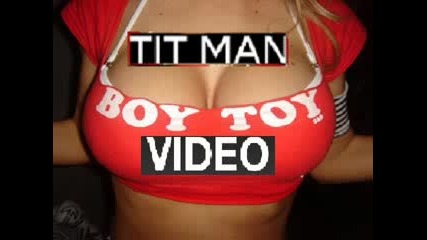 Tit Man Video 17 choveka ne e nared smqh haha 