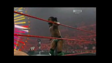 Wwe Over the Limit Kofi Kingston vs Drew Mcintyre 