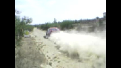 Racing car