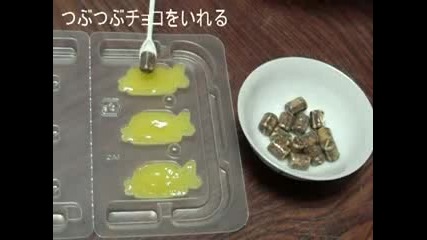Комплект за приготвяне на Японски сладки 