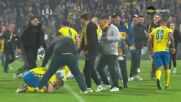 Брауншвайг - Саарбрюкен 2:2 /репортаж/